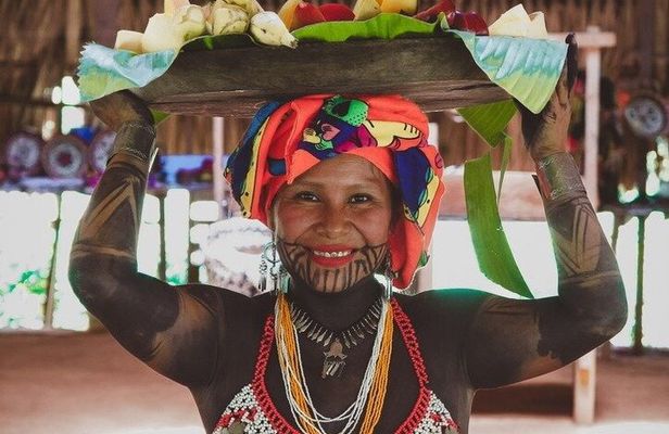 Emberá Community To Stop Private Purú