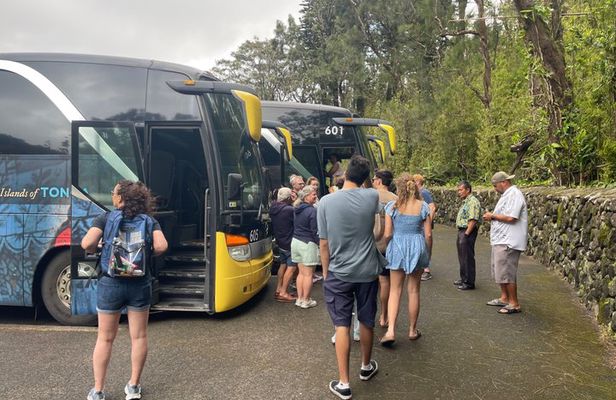 East Oahu Historical Sites and Kailua Town Tour