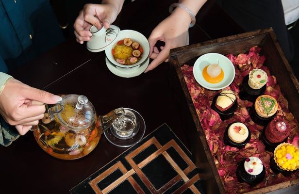 Hue: Afternoon Tea Cruise On The Perfume River by Hueritage