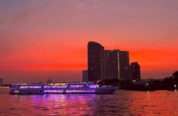 Bangkok VIP Premium TukTuks Cruise and Skywalk Icons