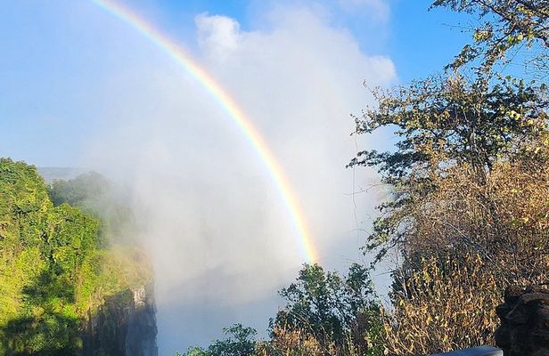 Victoria Falls Private Guided Tour Zambia and Zimbabwe