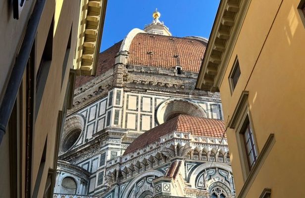 Florence in 90 Minutes Walking Tour