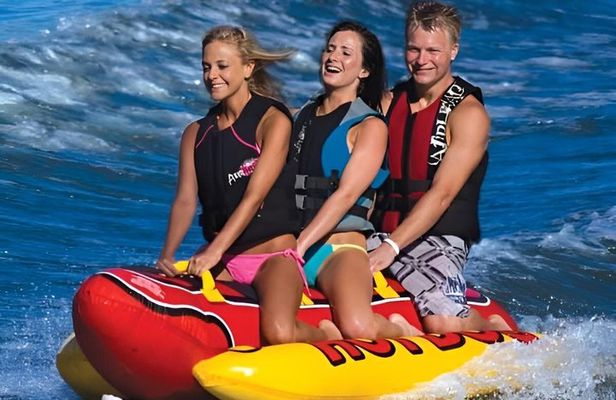 Tubing Adventure in Port St. Lucie