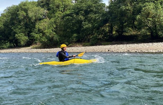 Jungle Kayak Adventure In Sarapiquí