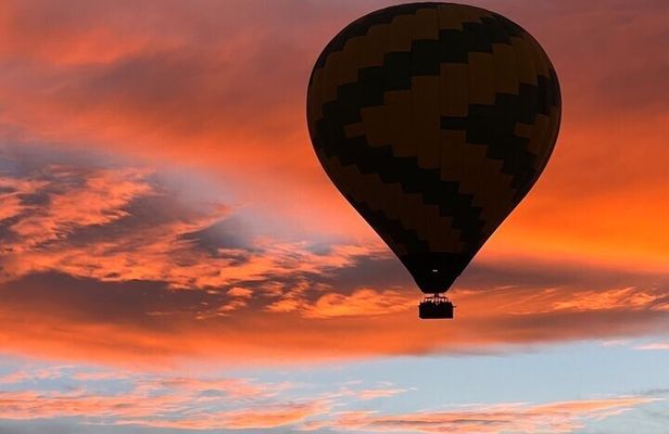 Sunrise Hot Air Balloon Adventure Over the Sonoran Desert
