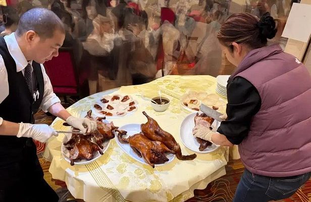 Chinatown Food Tour