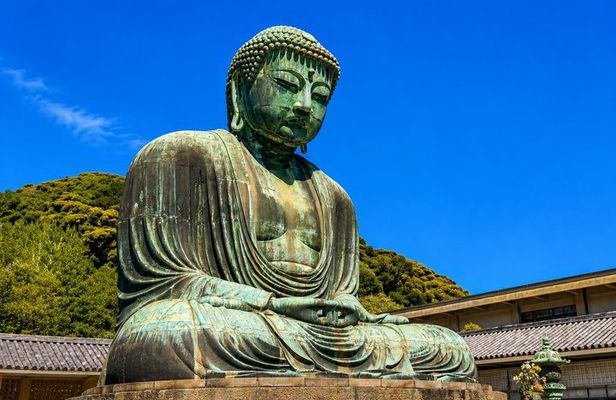 Kamakura & Enoshima 1-Day Bus Tour : From Tokyo