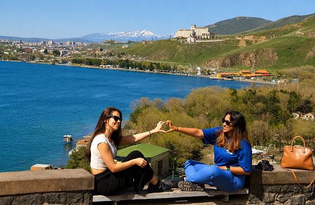 Private Tour to Garni Geghard Lake Sevan and Sevanavank