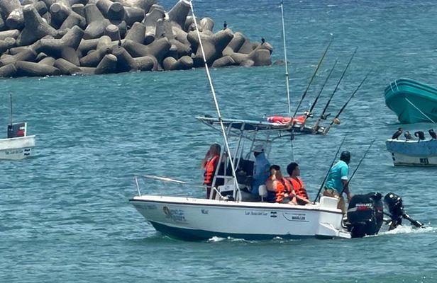 Full Day Fishing Experience by Jossi Tours