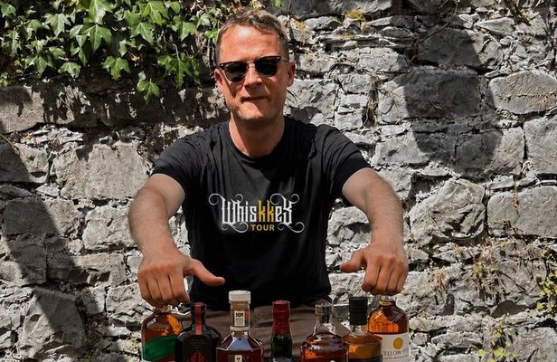 Kilkenny Whiskey Tour Tasting History and Pub Stops