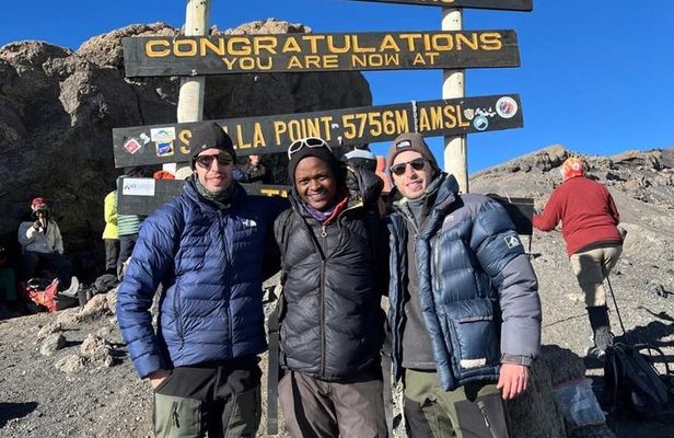 5 Days Marangu Route Trek to Mount Kilimanjaro