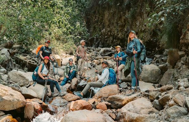 Salkantay Trek and Short Inca Trail 6 Days - 5 Nights