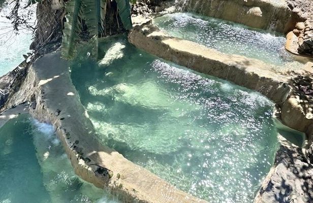 Private tour glory paradise hidden inside tolantongo