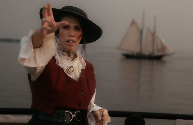 Haunted Harborwalk - Ghost Tour of Historic Downtown Gloucester