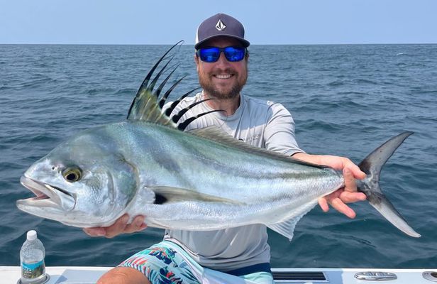 Half Day Fishing Charter in San Juan Del Sur
