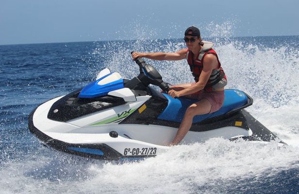 Tenerife : Jet Ski Experience 40 Min or 1 Hour