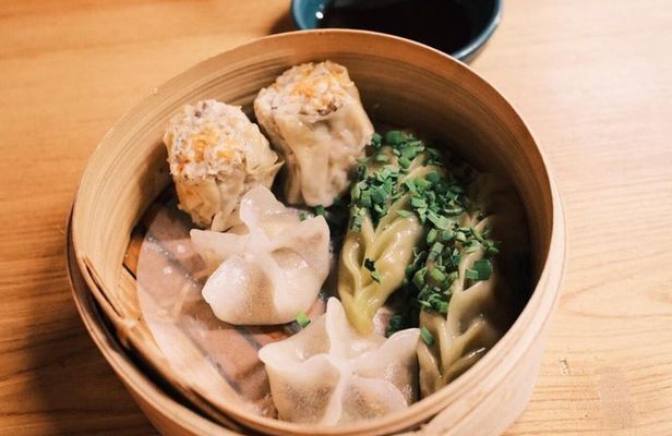 Vegan Walking Tour in Saigon Discover Hidden Flavors