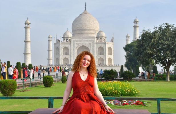 Delhi: 3-Days Golden Triangle Tour Delhi, Agra and Jaipur Tour