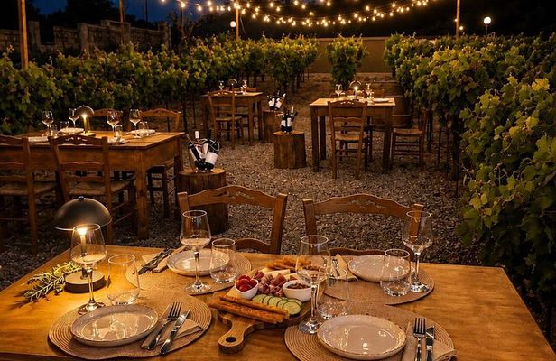 Vynea Wine Tasting Experience