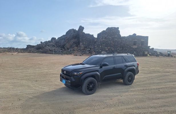 Half Day Private Island Tour in Aruba