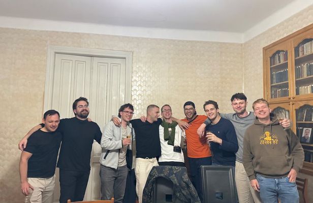 Break Bread with Kutaisi Locals
