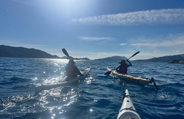 Kekova & Aperlai Sea Kayaking Expedition