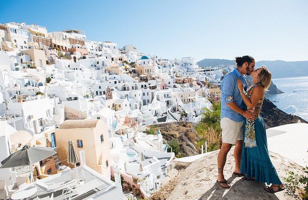 Santorini Photography Experiences