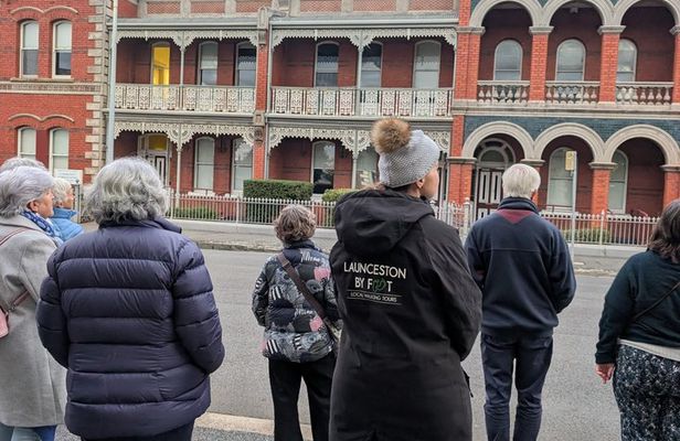 Dark Side of Launceston