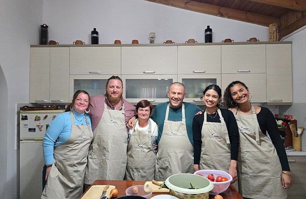 Farm to Table Authentic Vegan and Vegetarian Cooking Class Berat
