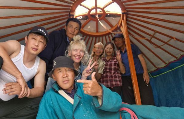 5 Day Treasures of Central Mongolia