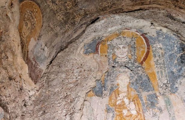 Rome Underground Layers Tour, San Clemente, Santi Cosma e Damiano