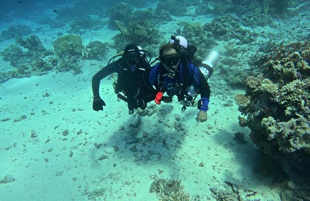 Giardini Naxos Taormina Let yourself be guided underwater