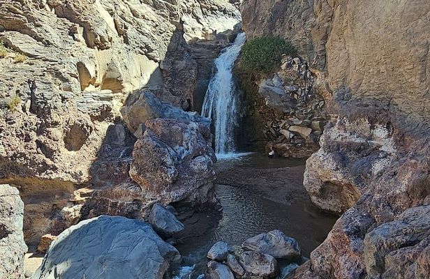 Trekking Hidden Waterfalls
