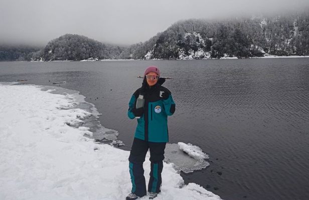 Andean Lakes Day Trip Villarrica National Park