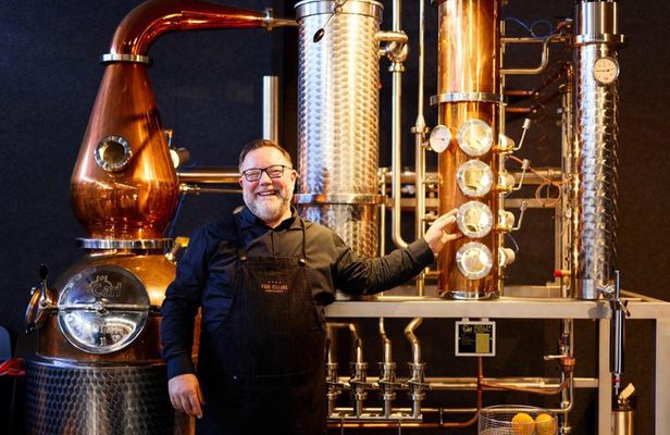 Four Pillars Gin, Lunch and Wine Tour Yarra Valley Small Group