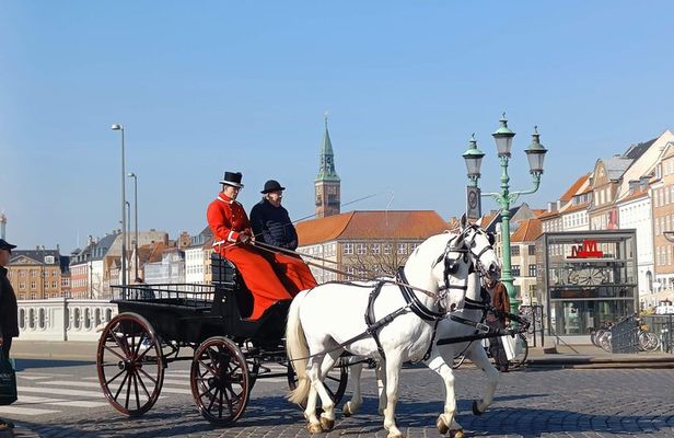 Copenhagen History Bike Tour