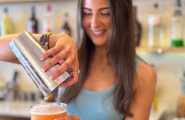 Cocktail Masterclass at Cala d'Ors
