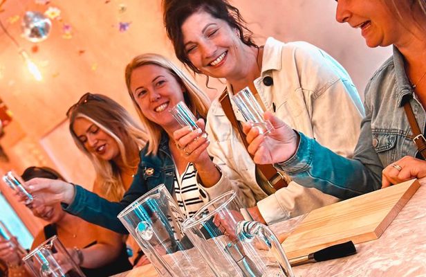 Sangria Making Experience at Cala d'Or's Bar