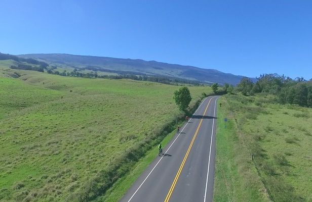 Guided Haleakalā Downhill Bike Tour with Maui Sunriders