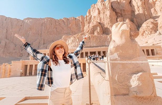 Luxor Day Trip from Hurghada Explore Ancient Wonders
