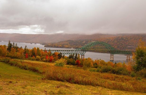 Cabot Trail Loop