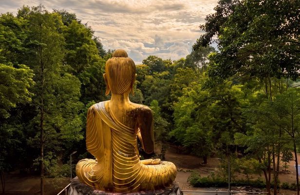 Private Pattaya Tour Secret Caves Waterfalls and Sacred Temples