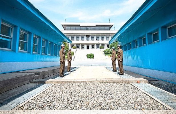 DMZ Half-Day Small Group (Max 13) with North Korean Defector