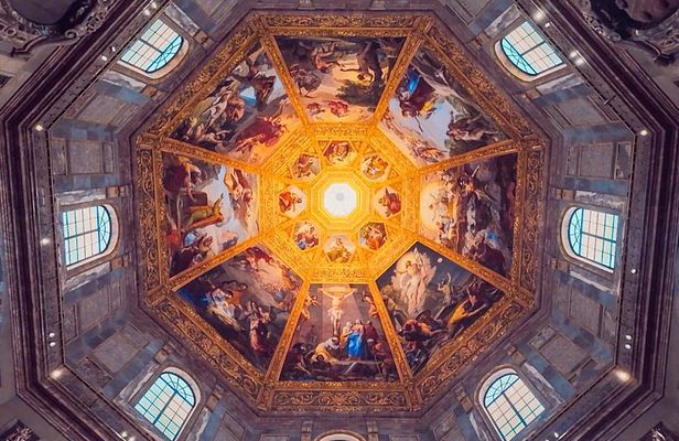 Florence: Medici Family Tour With Michelangelo's Chapels Access