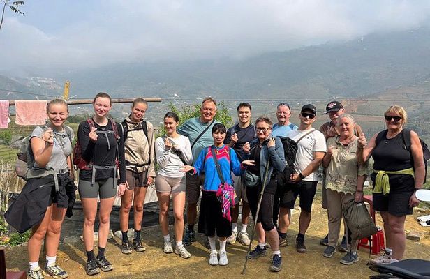 Sapa 2days 1 night Discover & Adventures