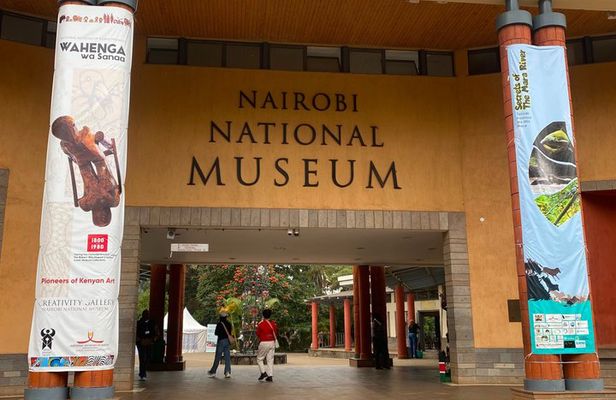 Nairobi City and Culture Tour with Bomas Of Kenya Visit