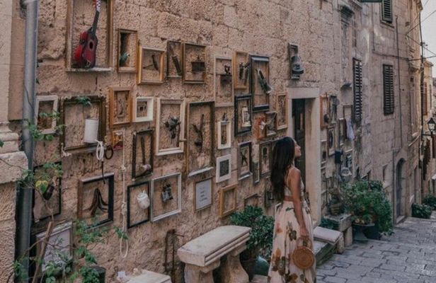 Korcula and Ston Private Day Trip: 5-Course Lunch Included
