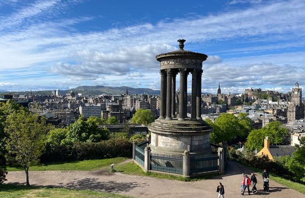 Full Day Private Scotland Tour