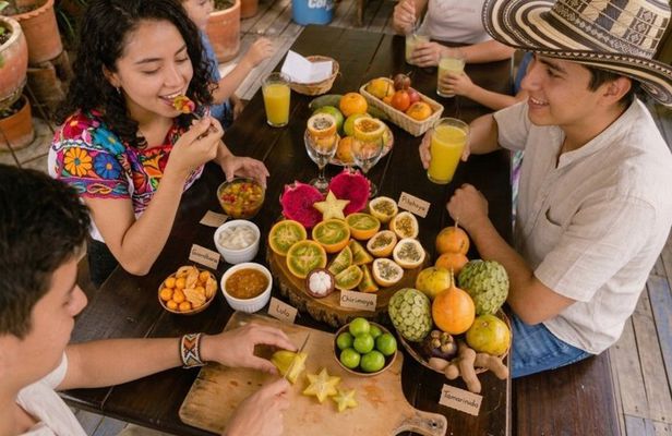 Puerto Plata Tropical Fruit Tasting Tour with Local Guide