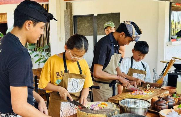 Hands-On Bali Authentic Balinese Cooking Class Experience